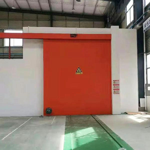 东营工业探伤室防护